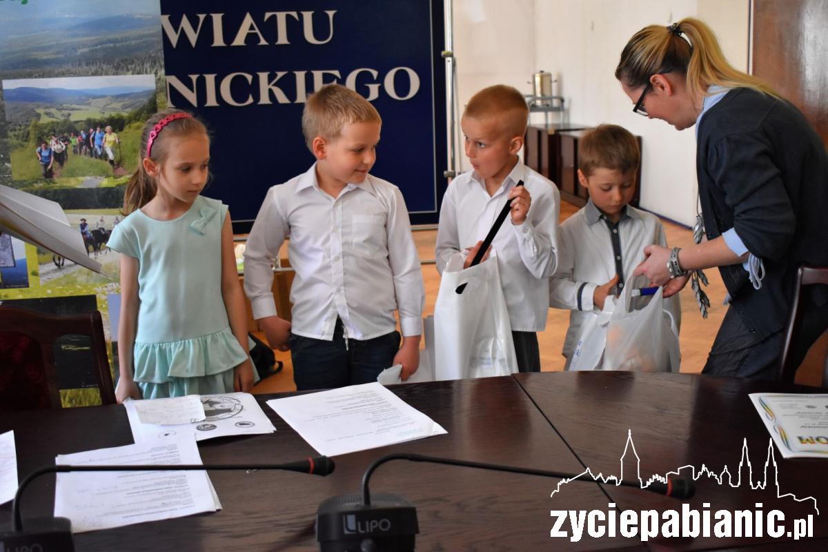 Konkurs „Poznajemy Ojcowiznę” po raz 25.