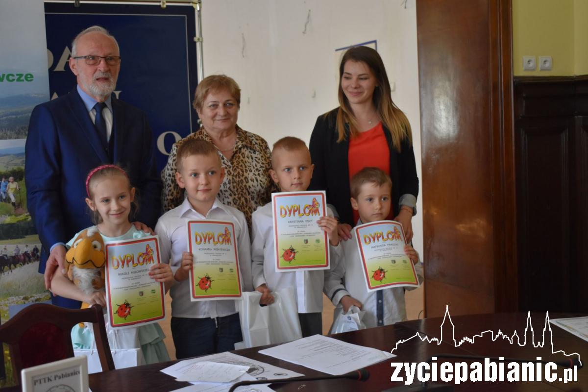 Konkurs „Poznajemy Ojcowiznę” po raz 25.