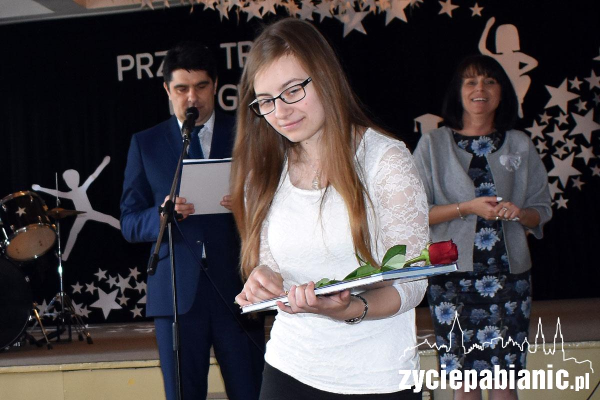 Maturzyści zakończyli rok szkolny