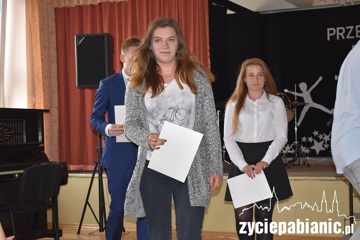 Maturzyści zakończyli rok szkolny