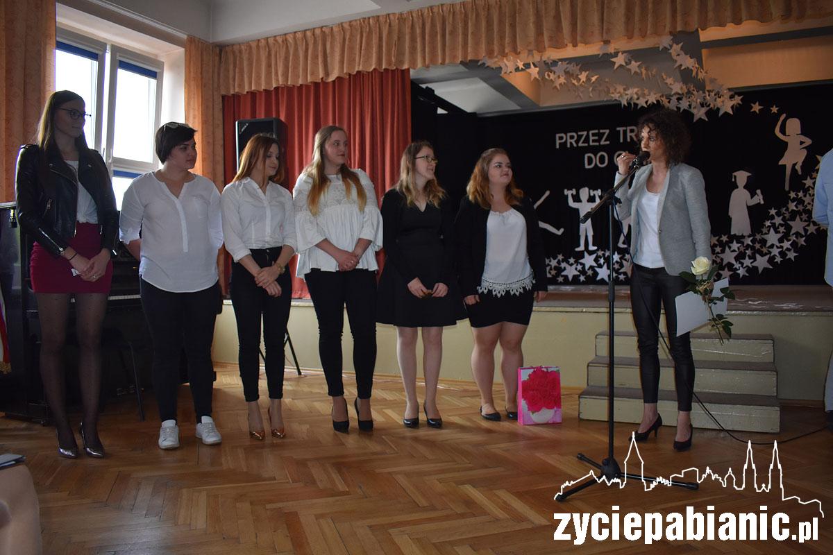 Maturzyści zakończyli rok szkolny