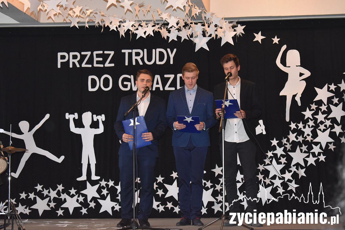 Maturzyści zakończyli rok szkolny