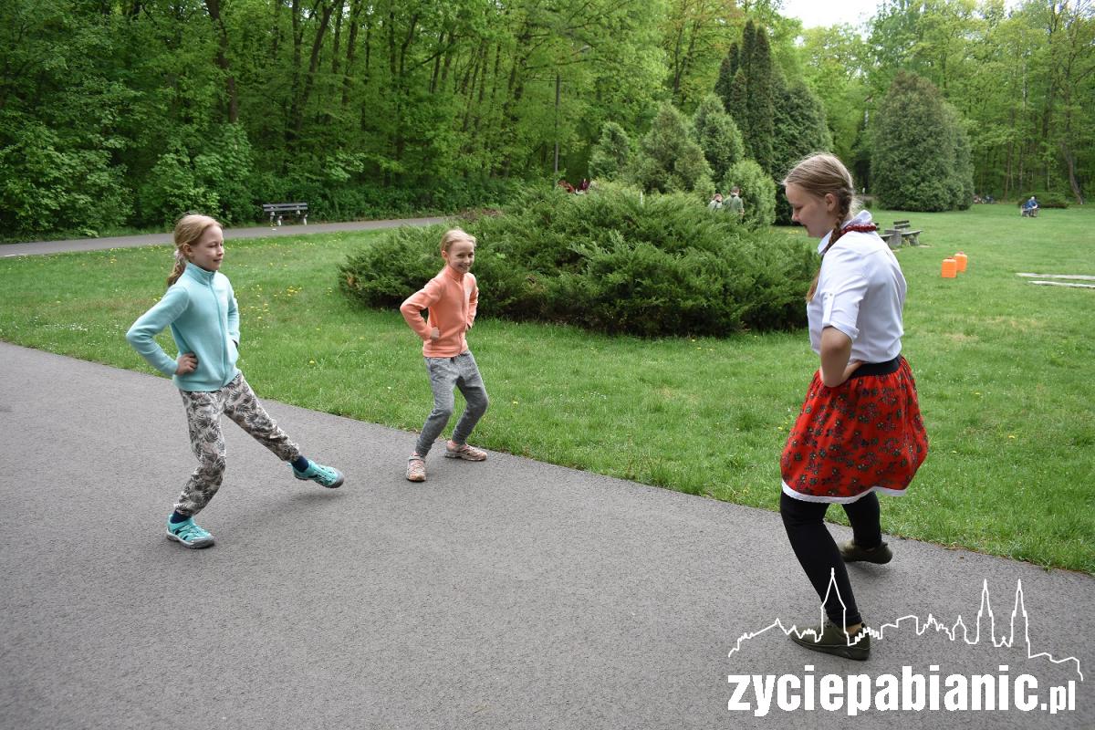 Święto Flagi po pabianicku