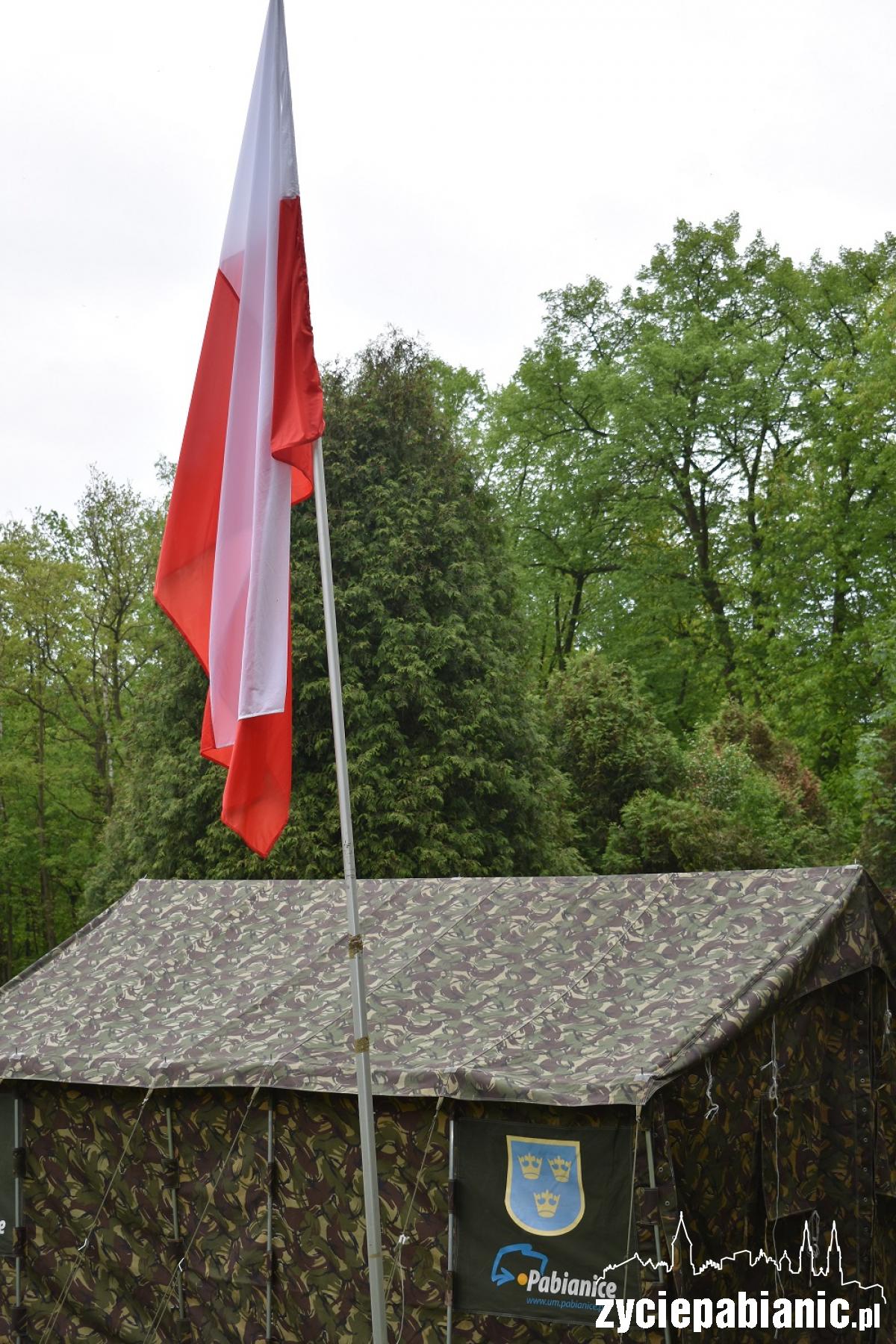 Święto Flagi po pabianicku