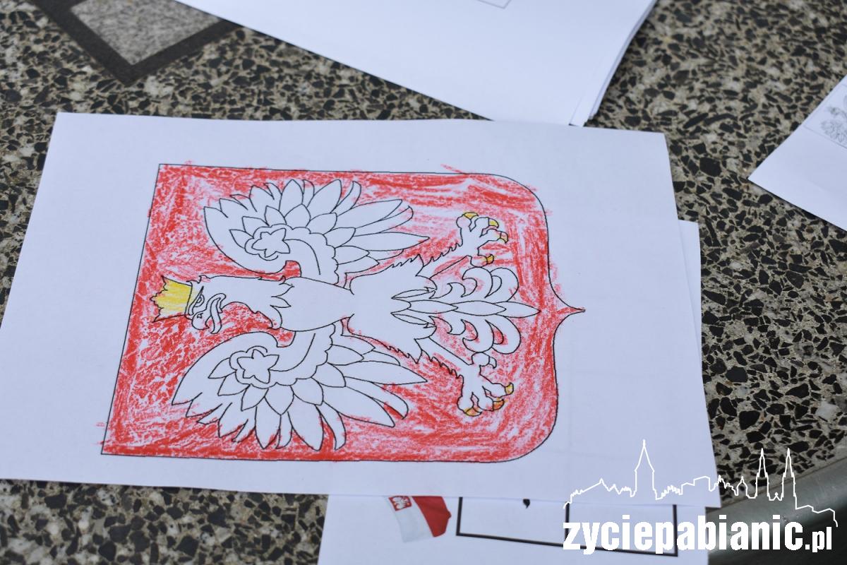 Święto Flagi po pabianicku