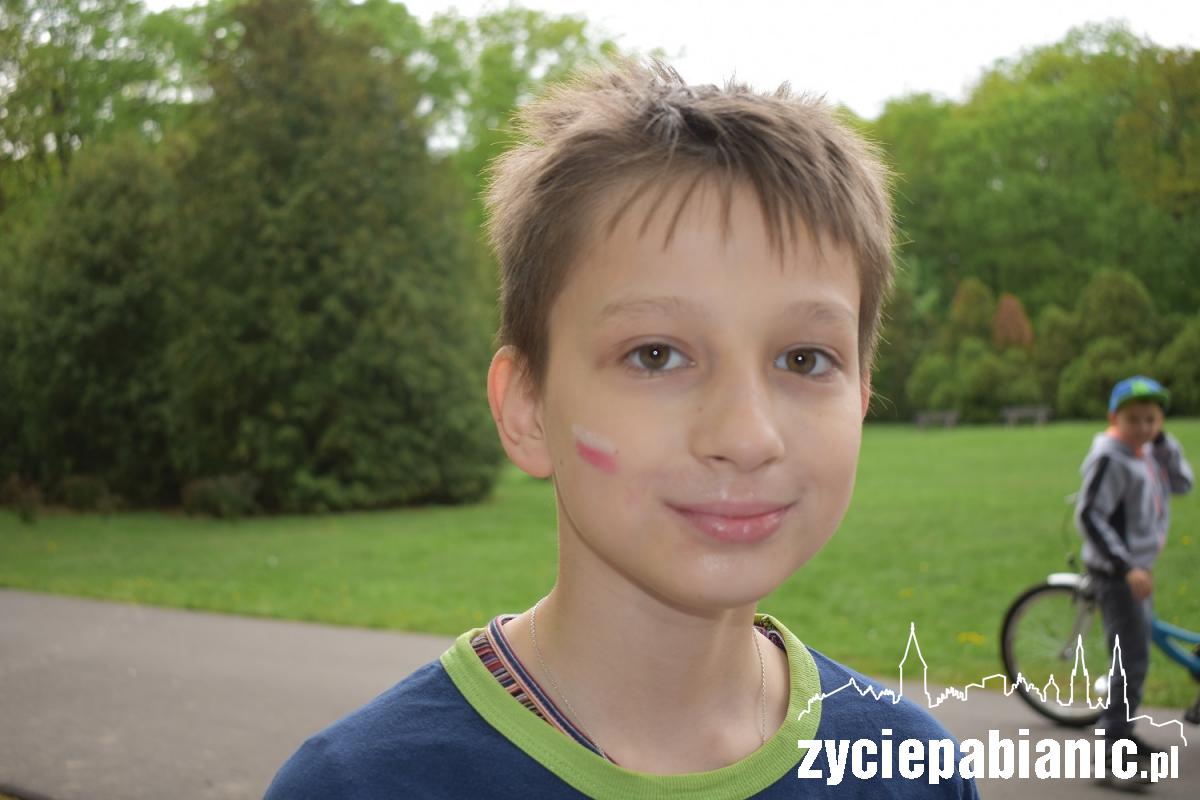 Święto Flagi po pabianicku