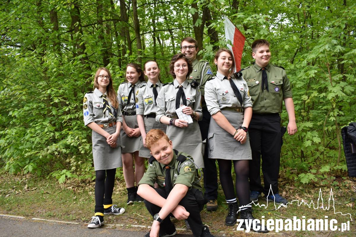 Święto Flagi po pabianicku