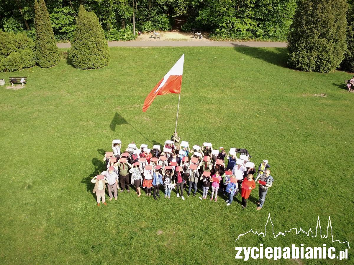 Święto Flagi po pabianicku