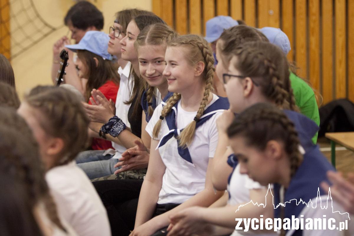 V Miejski Przegląd Piosenek Turystycznych i Żeglarskich