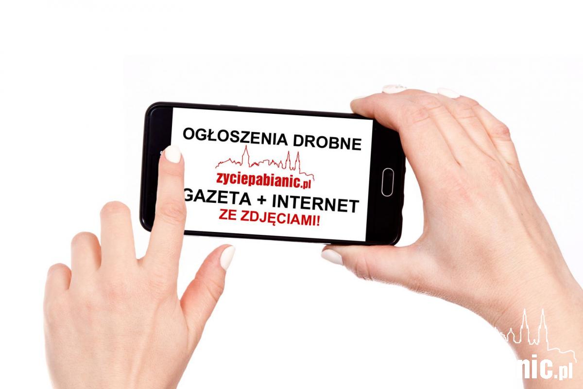 Ogłoszenia ze zdjęciami w internecie