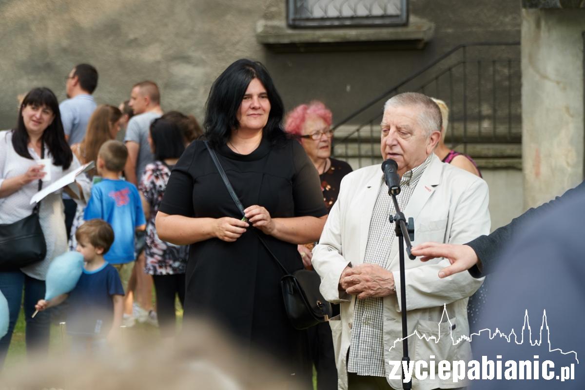 Ale noc! Toast za 70 lat pabianickiego muzeum. Bawimy się do północy