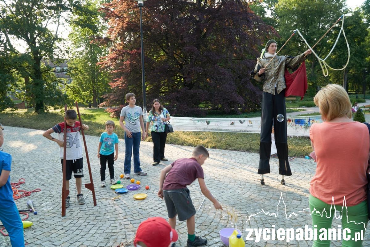 Ale noc! Toast za 70 lat pabianickiego muzeum. Bawimy się do północy