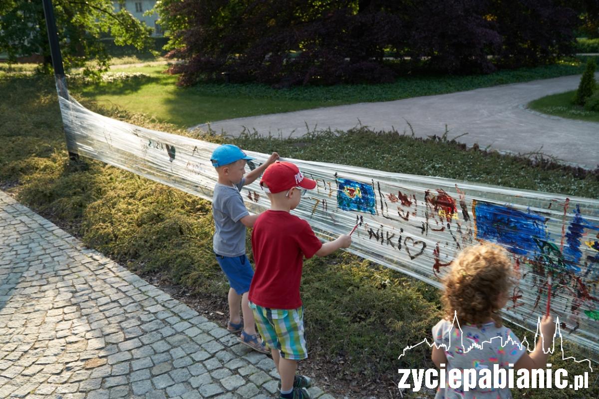 Ale noc! Toast za 70 lat pabianickiego muzeum. Bawimy się do północy