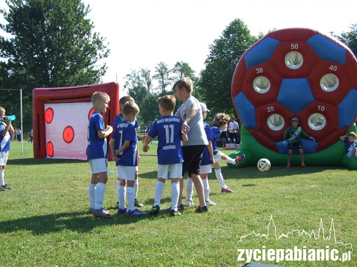 Mały Mundial w Pabianicach.