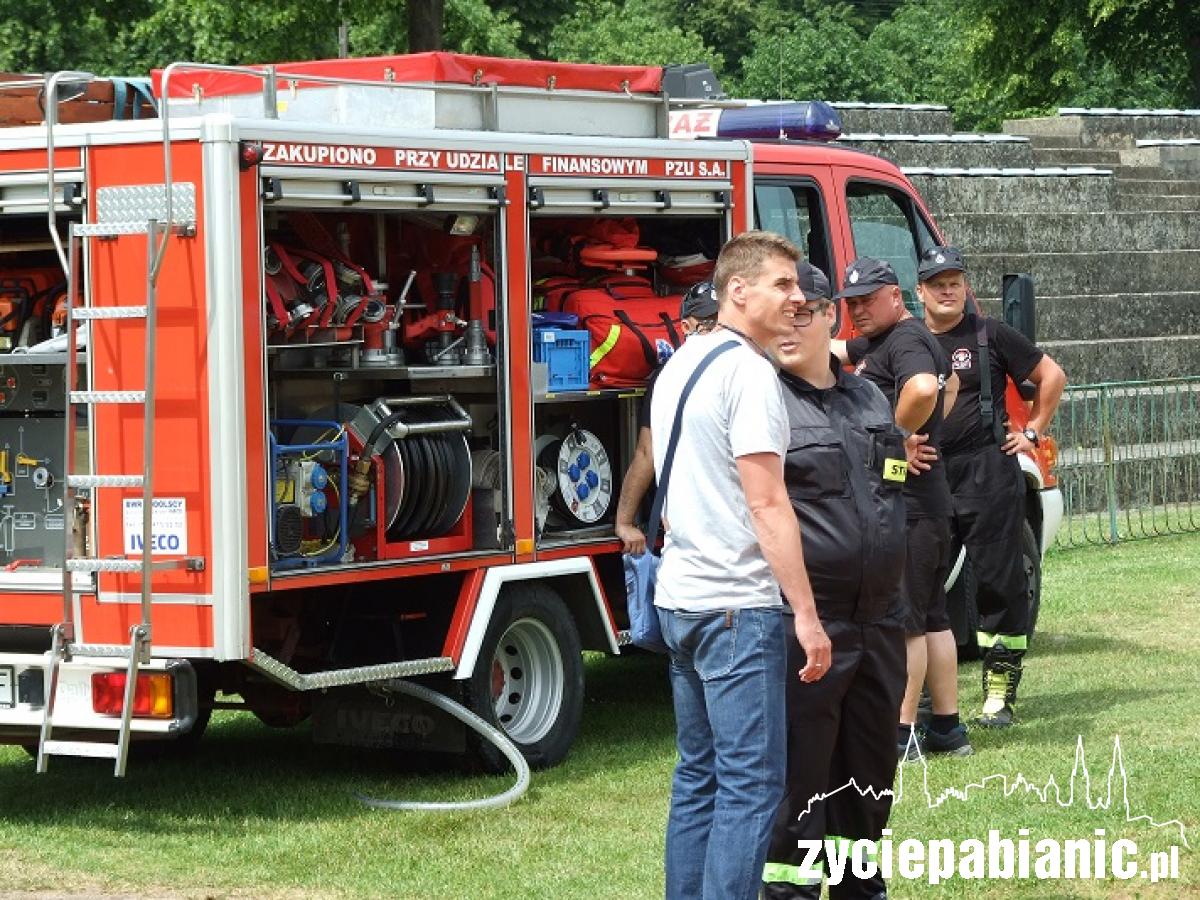 Mały Mundial w Pabianicach.