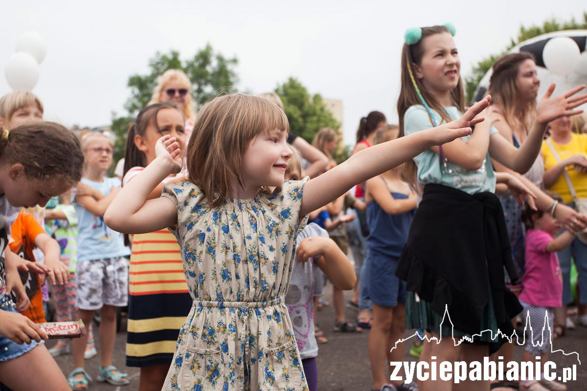 Dzień dziecka na Bugaju