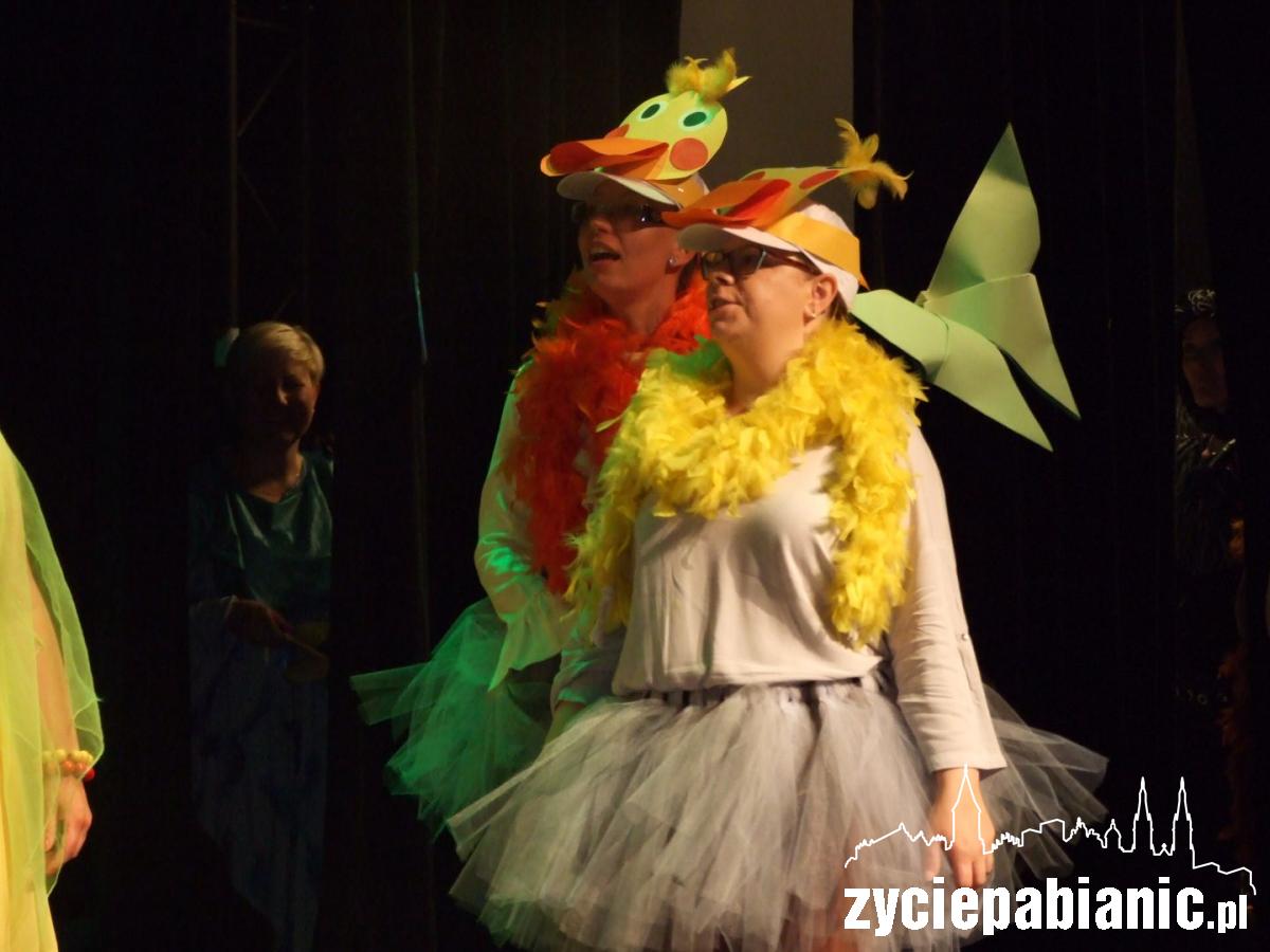 XIV Przegląd Amatorskich Grup Teatralnych Dorośli - Dzieciom