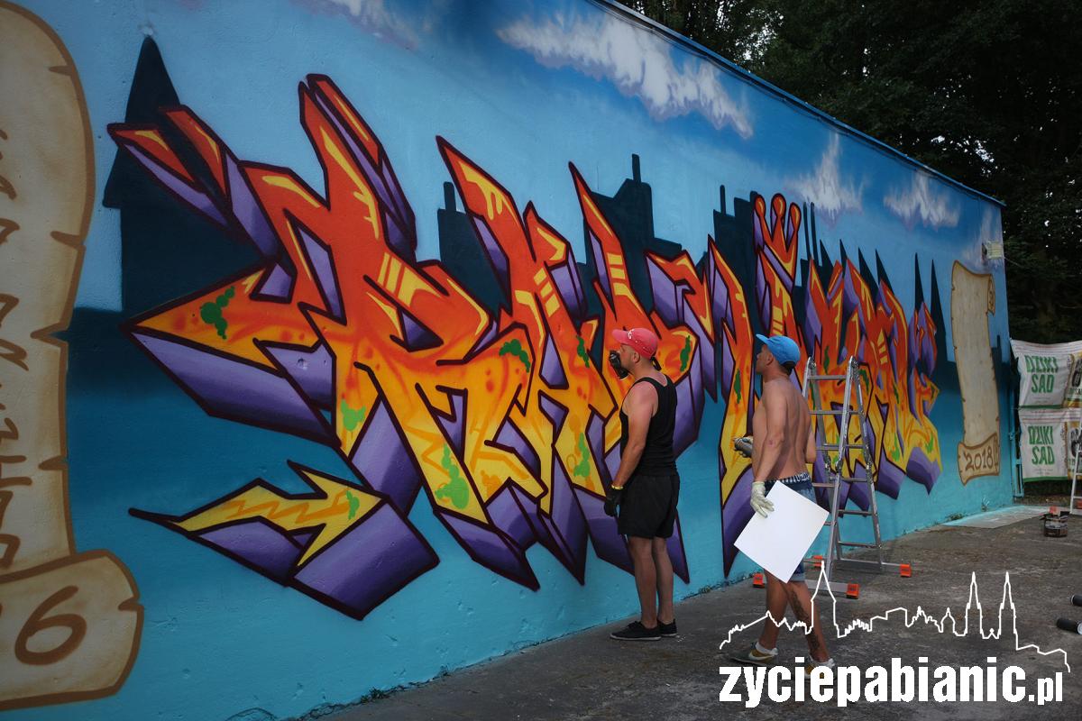 Rap Lokal 5 czyli hip-hop na Lewitynie