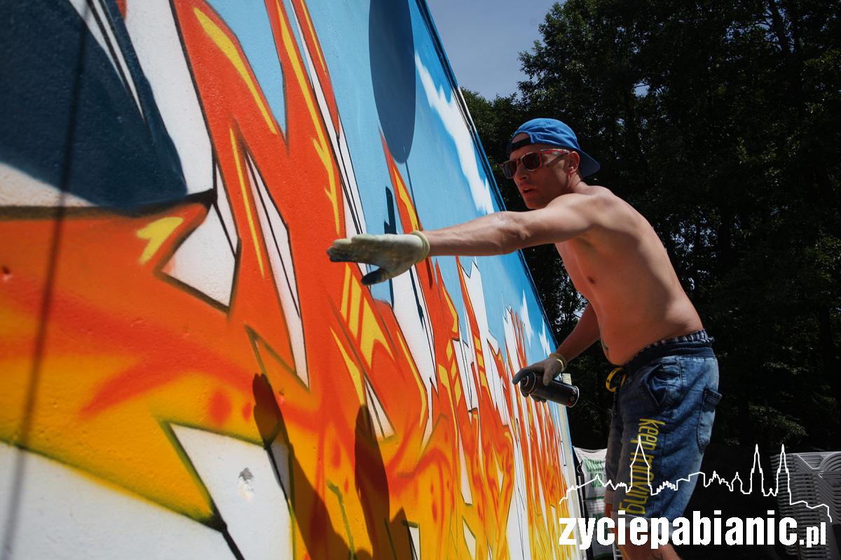 Rap Lokal 5 czyli hip-hop na Lewitynie