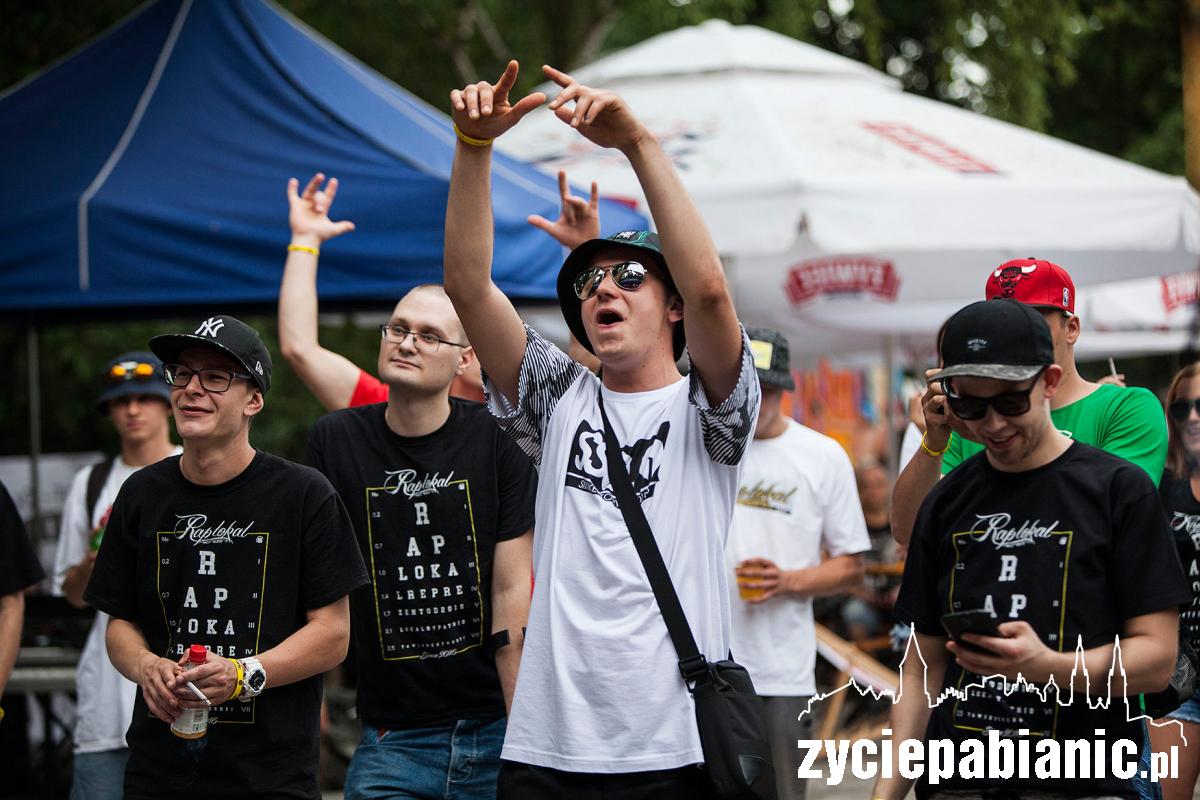 Rap Lokal 5 czyli hip-hop na Lewitynie