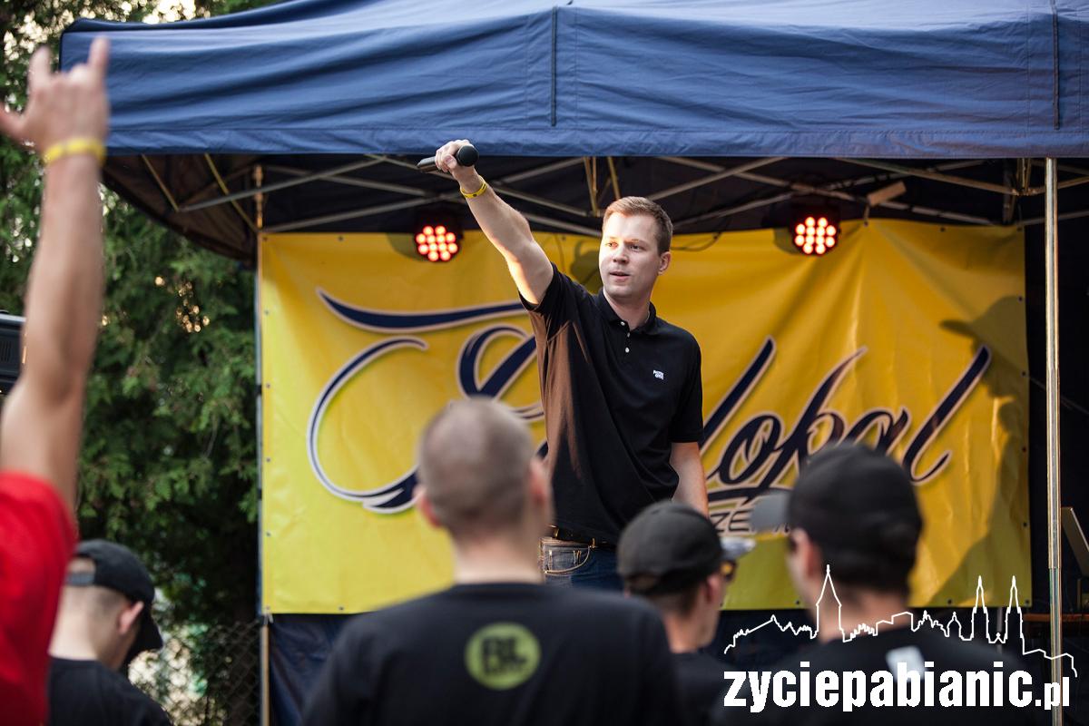 Rap Lokal 5 czyli hip-hop na Lewitynie