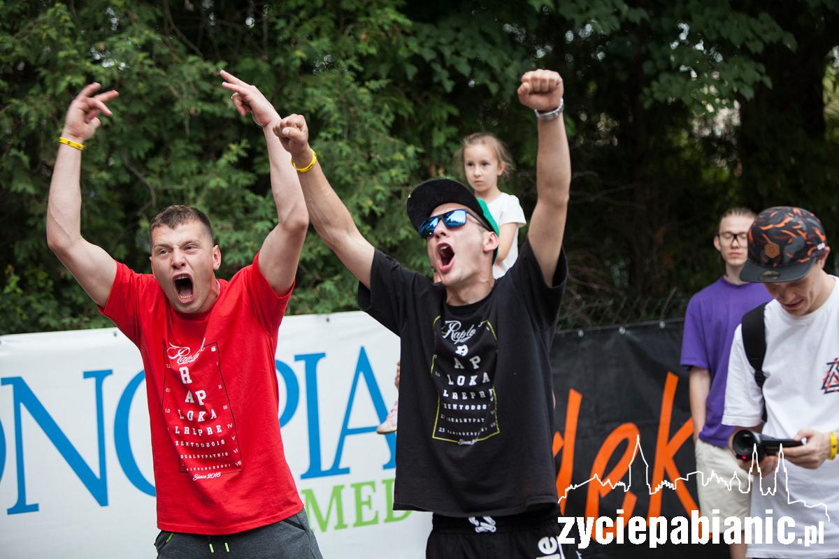 Rap Lokal 5 czyli hip-hop na Lewitynie