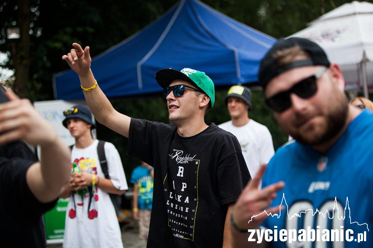 Rap Lokal 5 czyli hip-hop na Lewitynie