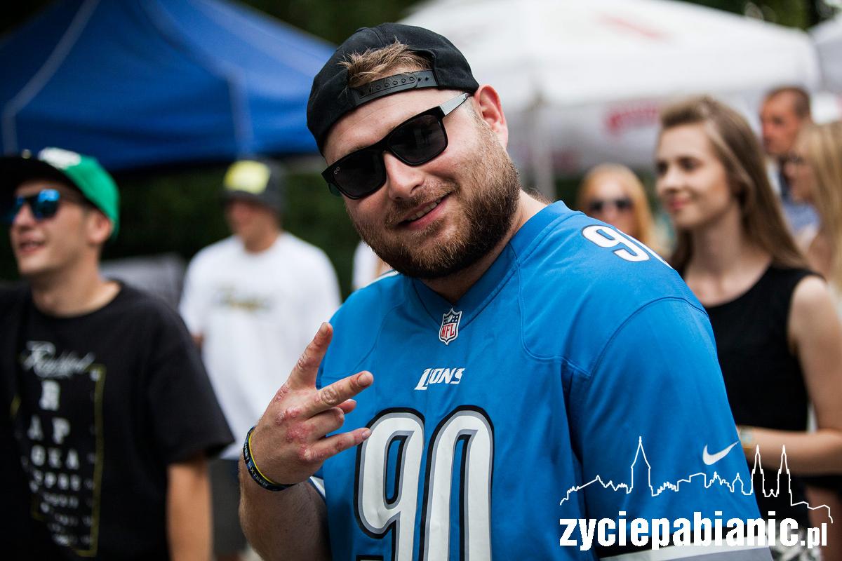 Rap Lokal 5 czyli hip-hop na Lewitynie