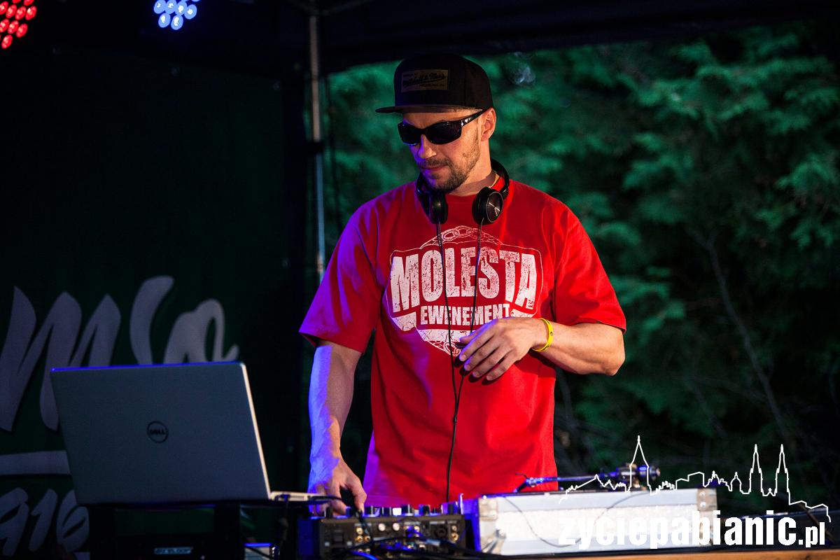 Rap Lokal 5 czyli hip-hop na Lewitynie