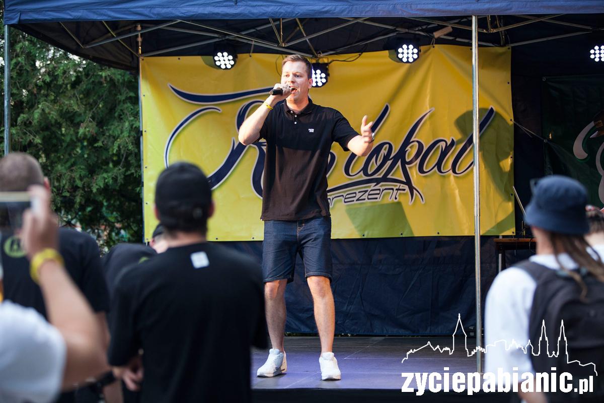 Rap Lokal 5 czyli hip-hop na Lewitynie