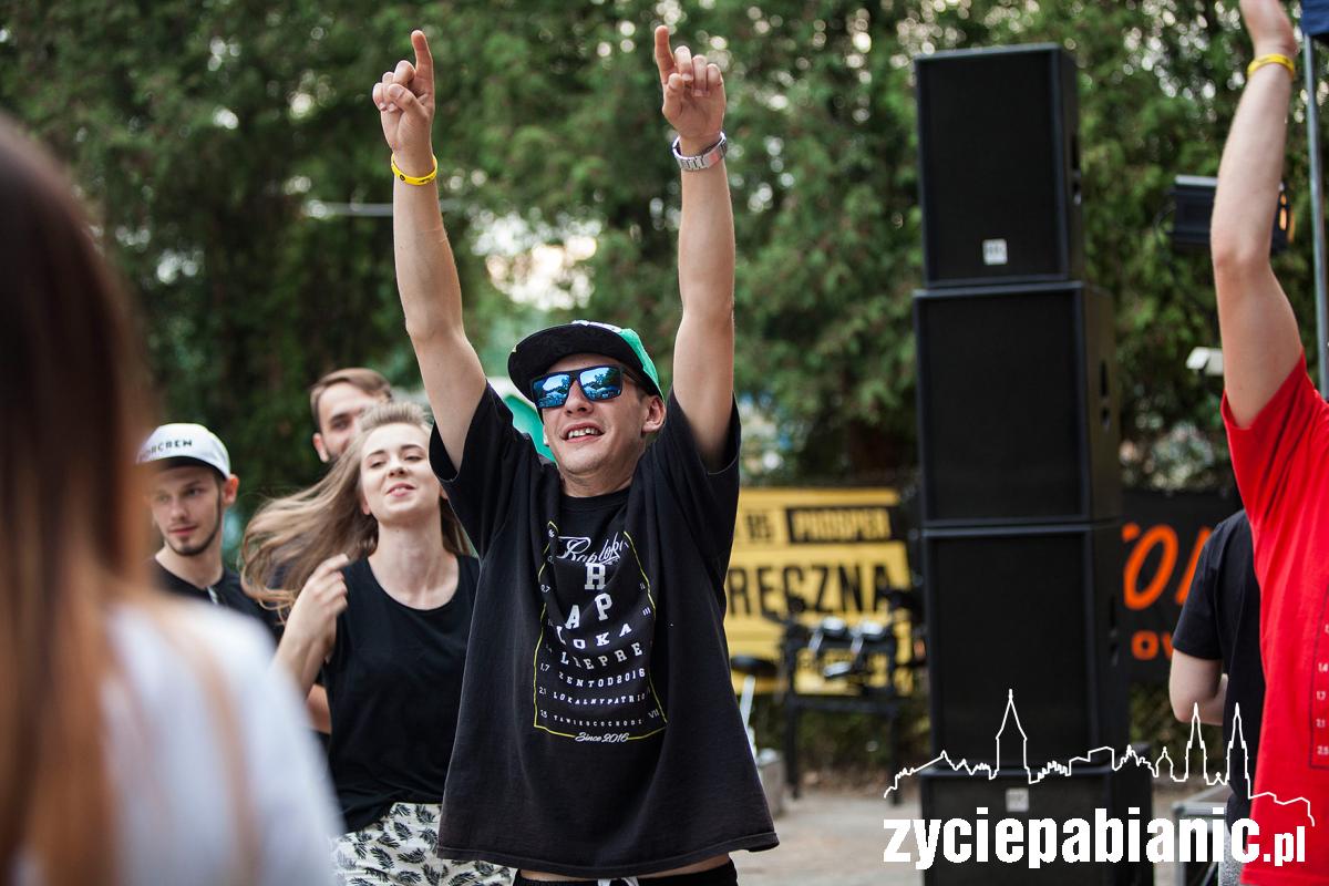 Rap Lokal 5 czyli hip-hop na Lewitynie
