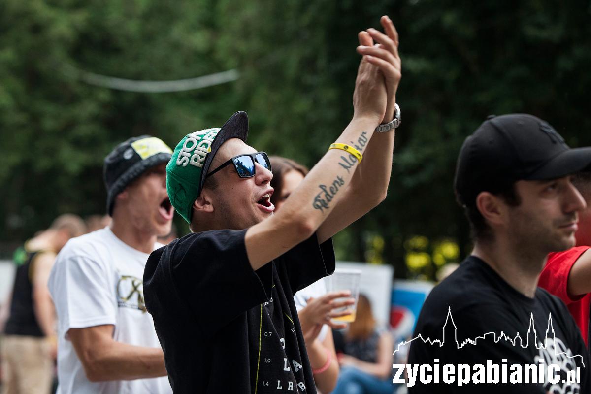 Rap Lokal 5 czyli hip-hop na Lewitynie