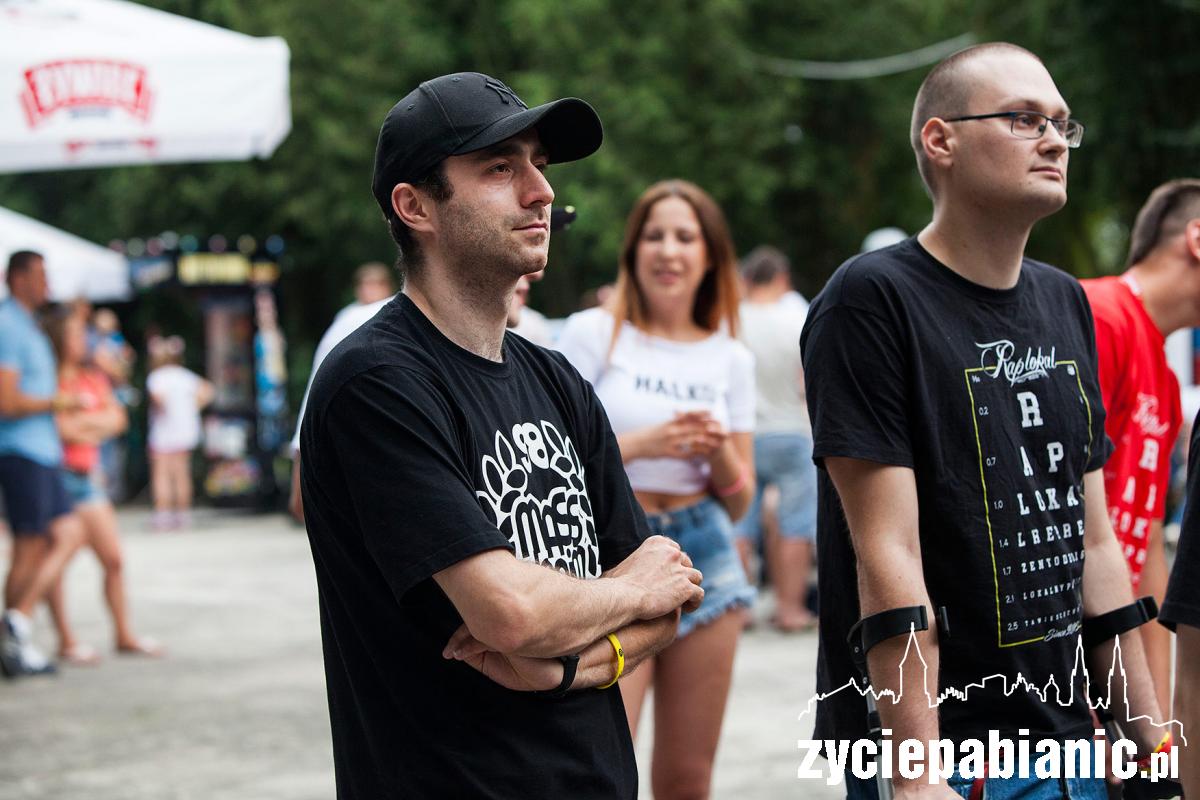 Rap Lokal 5 czyli hip-hop na Lewitynie