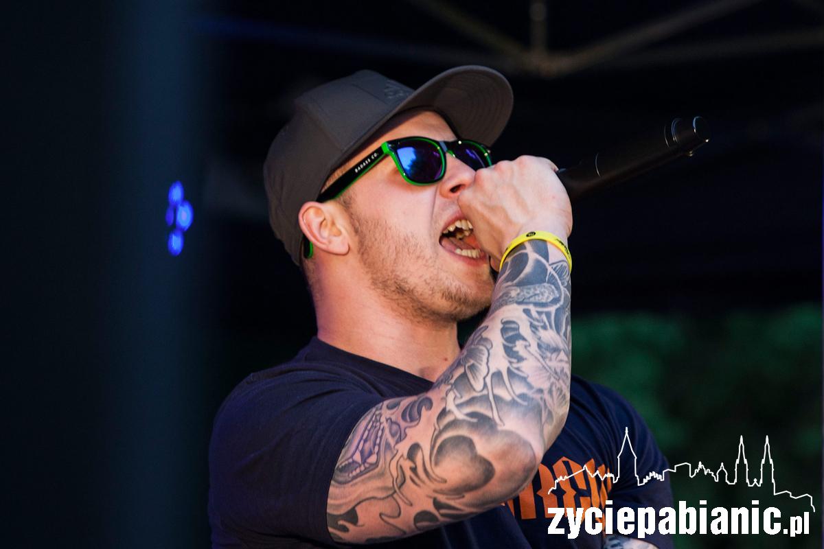 Rap Lokal 5 czyli hip-hop na Lewitynie