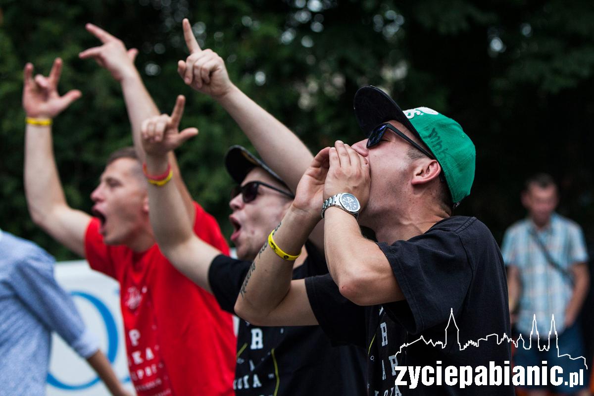 Rap Lokal 5 czyli hip-hop na Lewitynie