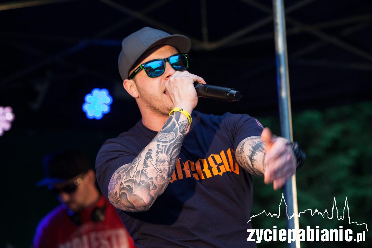 Rap Lokal 5 czyli hip-hop na Lewitynie