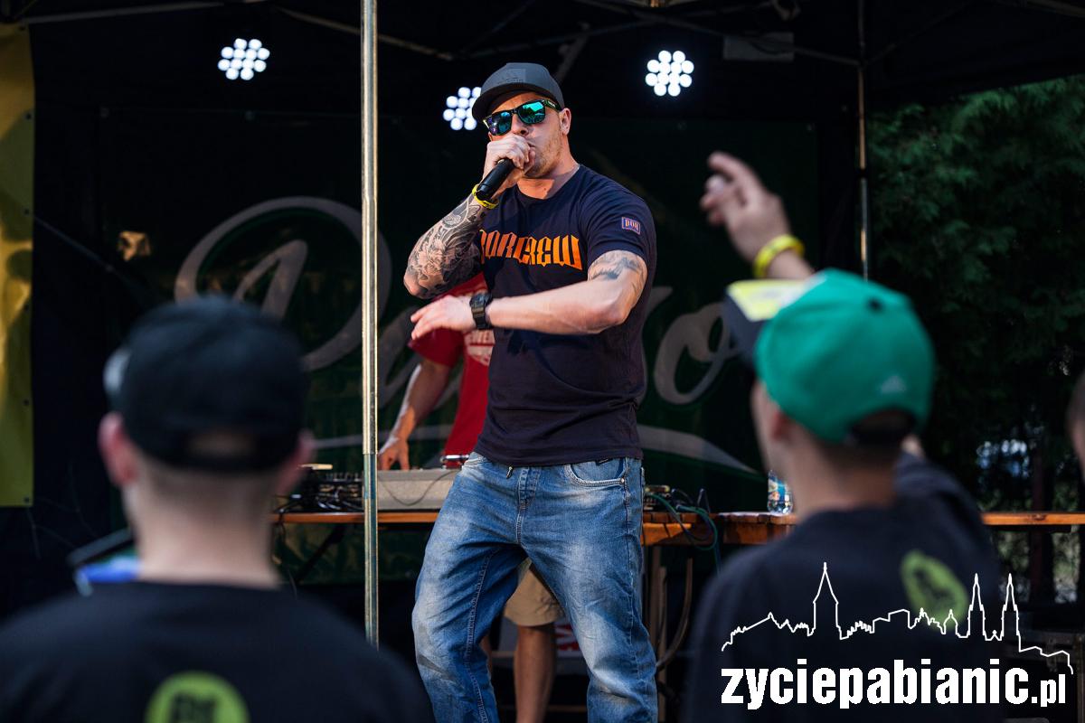 Rap Lokal 5 czyli hip-hop na Lewitynie