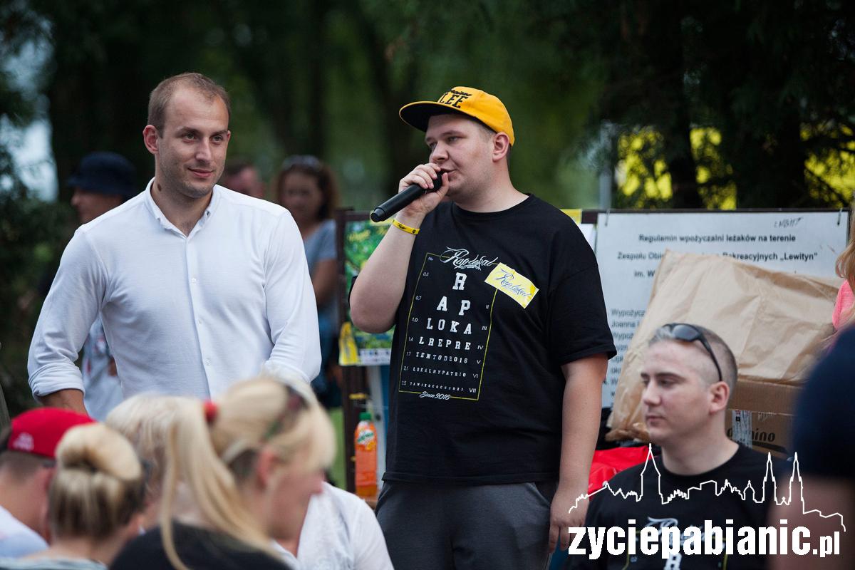 Rap Lokal 5 czyli hip-hop na Lewitynie