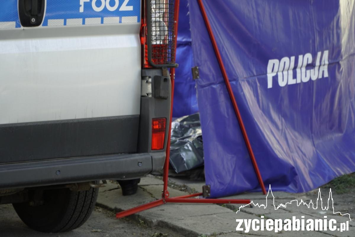 Zgon na Skłodowskiej