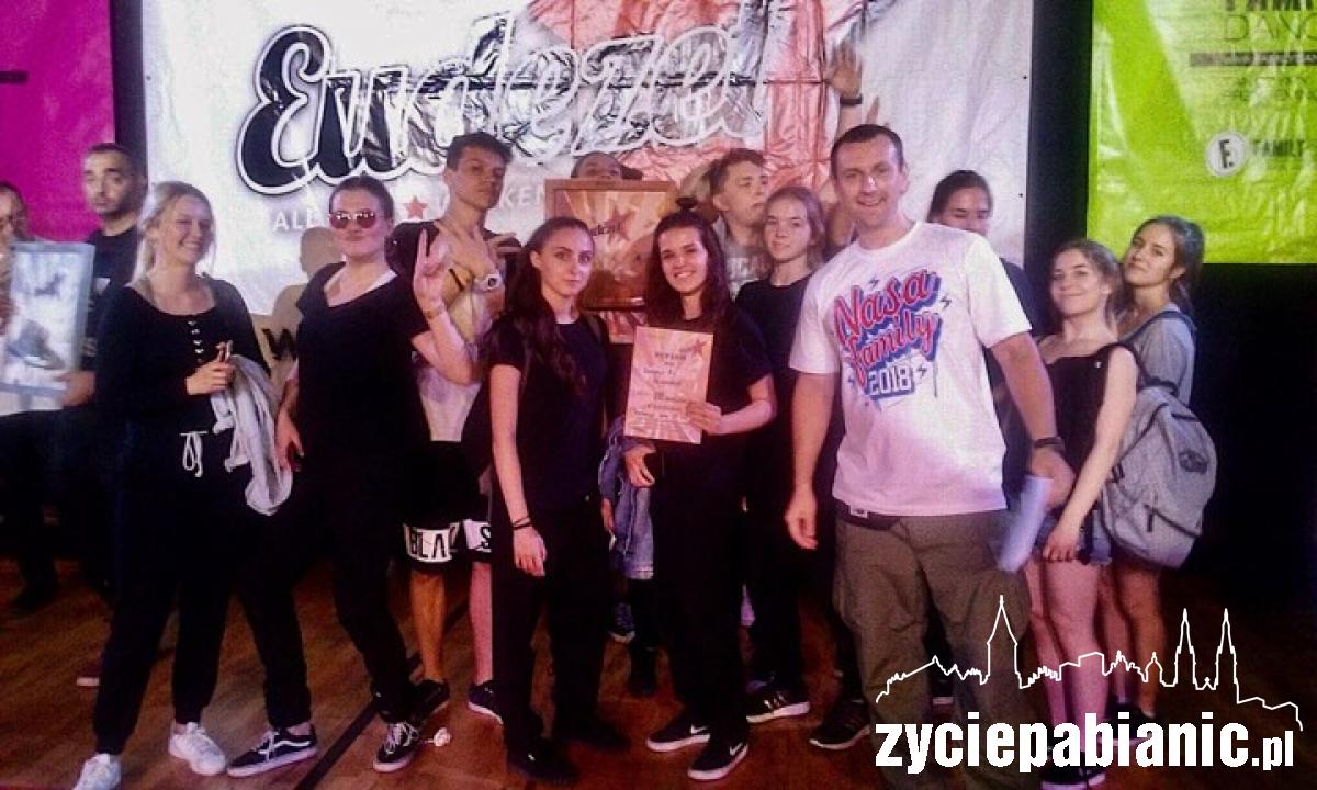 Zespoły Ganeszu na Eudezet All Star Weekend
