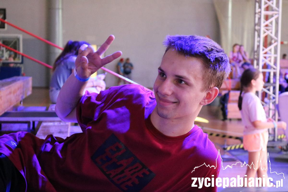 Zespoły Ganeszu na Eudezet All Star Weekend