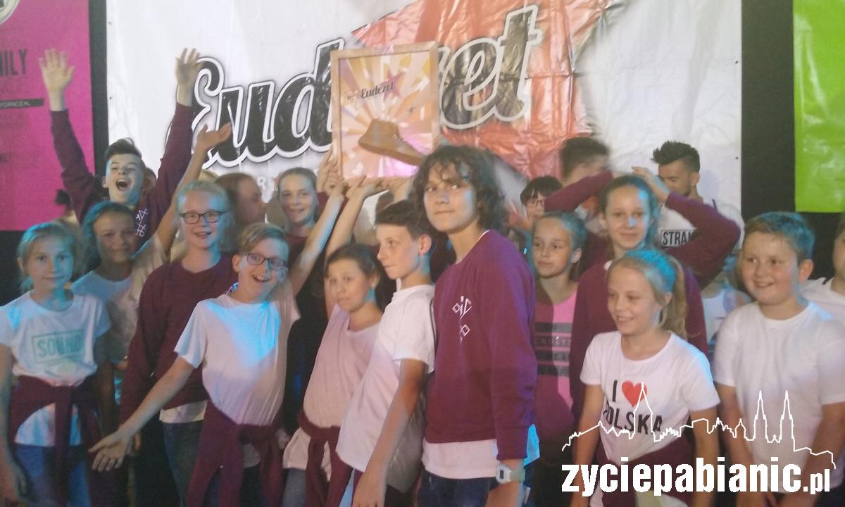 Zespoły Ganeszu na Eudezet All Star Weekend