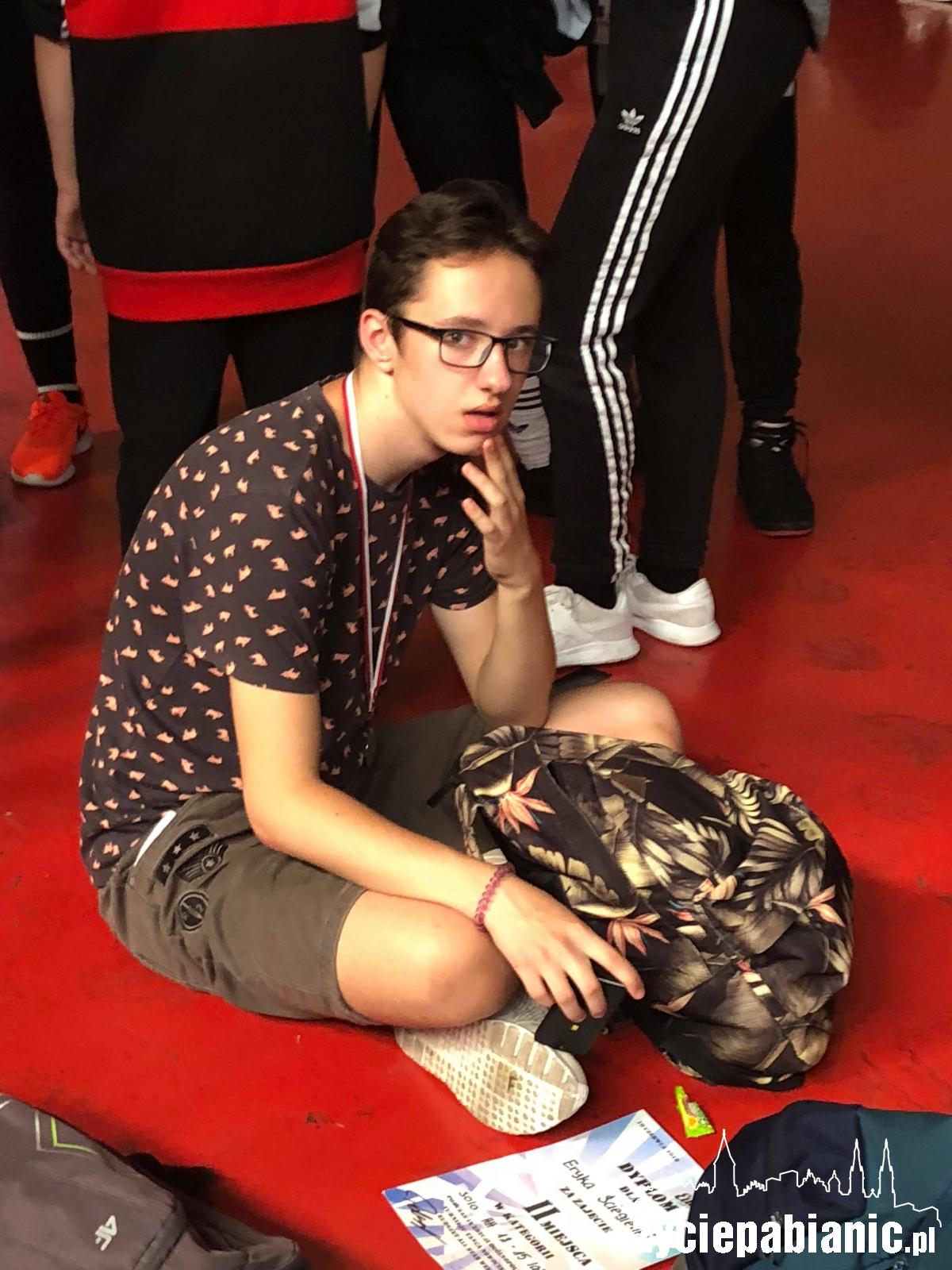 Zespoły Ganeszu na Eudezet All Star Weekend