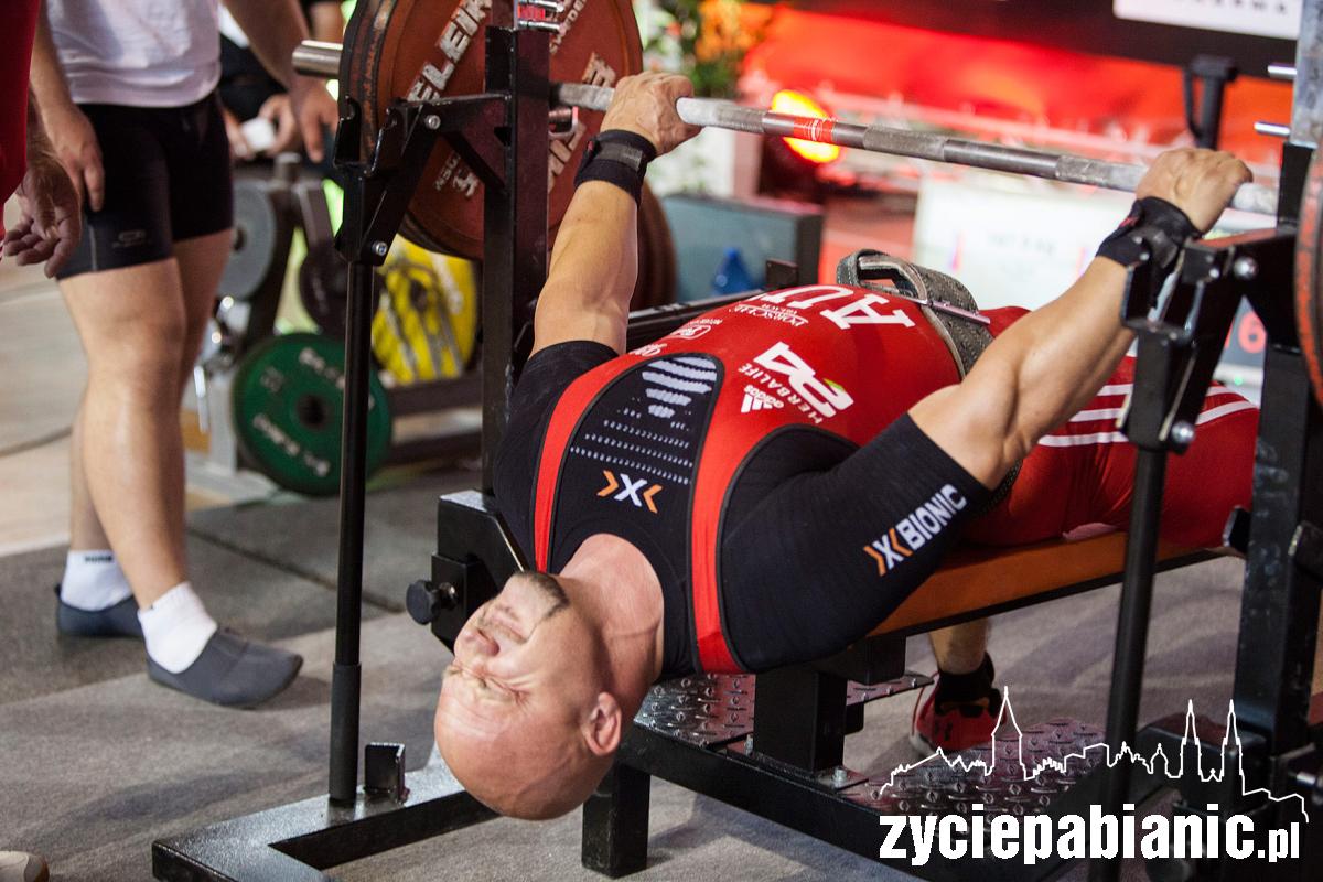 Mistrzostwa Europy WUAP Pabianice 2018