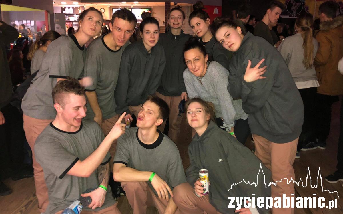 Zespoły Ganeszu na Eudezet All Star Weekend