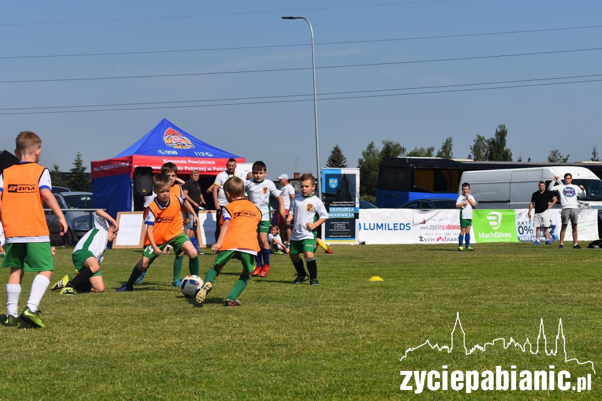 Trwa turniej