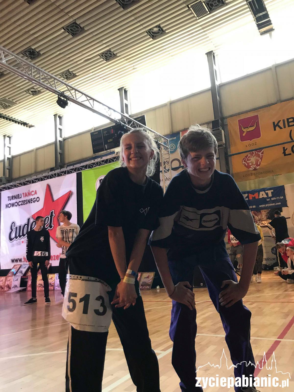 Zespoły Ganeszu na Eudezet All Star Weekend