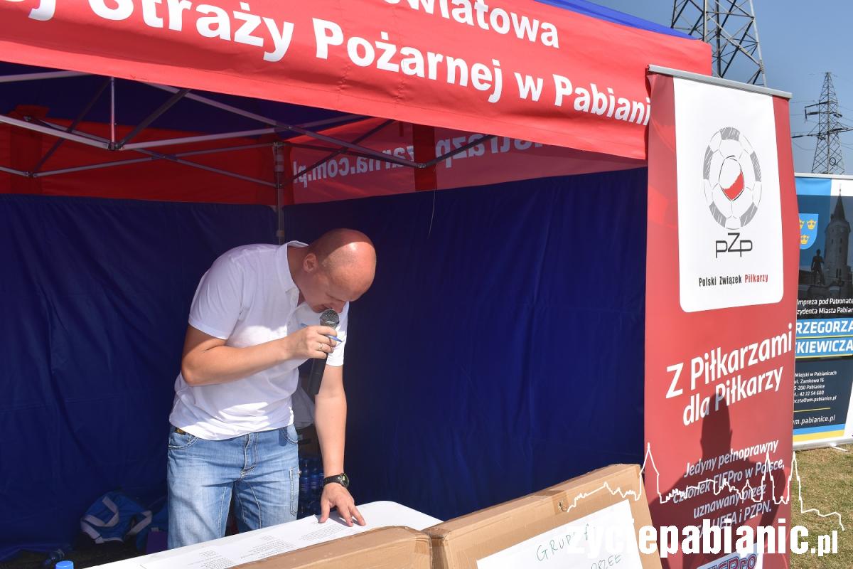 Trwa turniej
