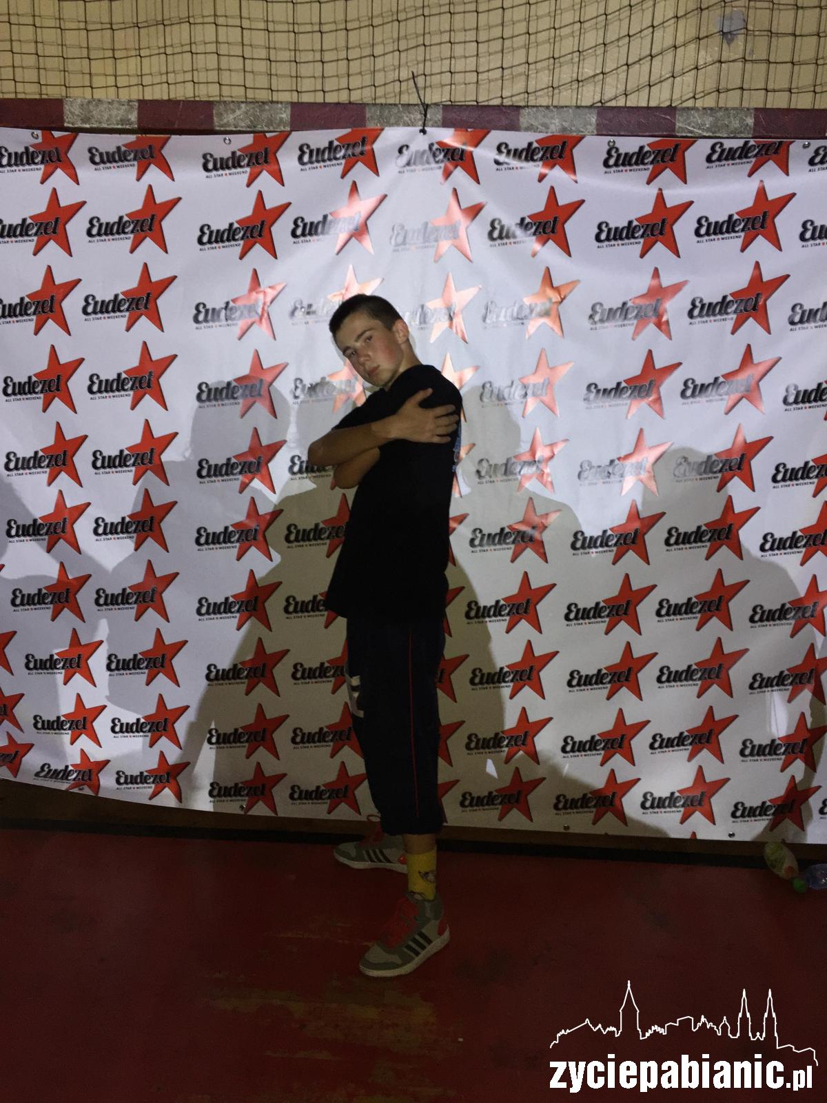 Zespoły Ganeszu na Eudezet All Star Weekend