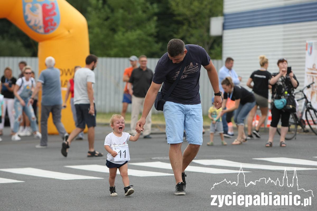 12. Powiatowy Bieg Uliczny im. Wajsówny